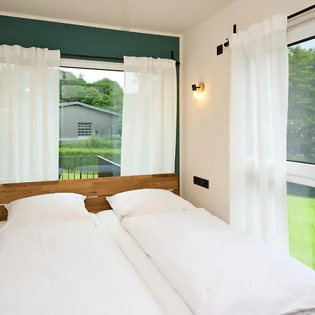 Luxuscontainer Am Nuerburgring #4 Appartement