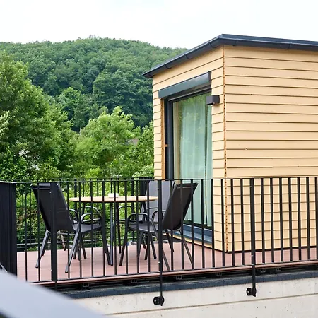 Luxuscontainer Am Nuerburgring #4 Appartement Adenau