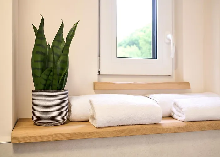 Apartment Luxuscontainer Am Nuerburgring #4 Adenau