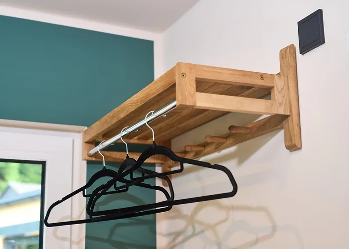 Apartment Luxuscontainer Am Nuerburgring #4 Adenau