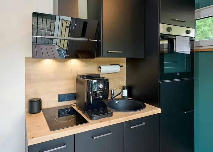 Apartment Luxuscontainer Am Nuerburgring #4 Adenau