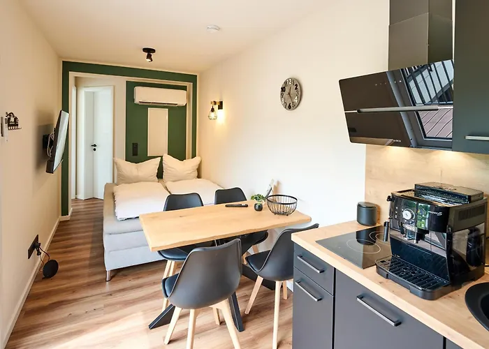 Luxuscontainer Am Nuerburgring #4 Apartment