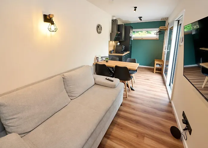 Luxuscontainer Am Nuerburgring #4 Apartment Adenau