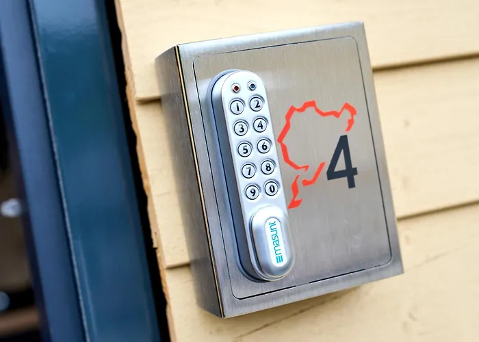 Apartment Luxuscontainer Am Nuerburgring #4