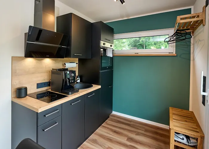 Luxuscontainer Am Nuerburgring #4 Apartment *