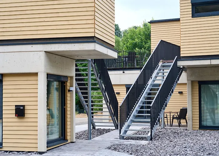 Luxuscontainer Am Nuerburgring #4 Apartment