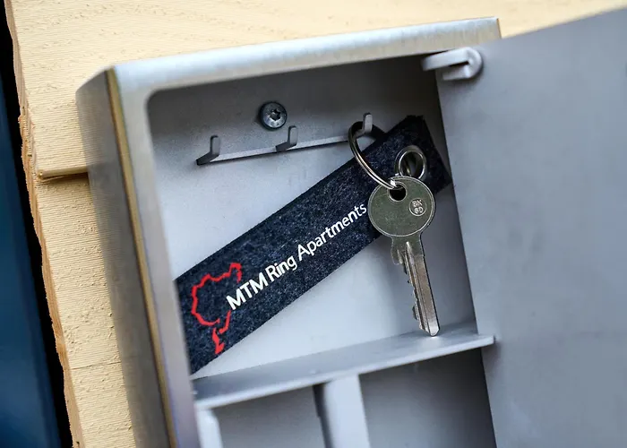 Luxuscontainer Am Nuerburgring #4 Apartment