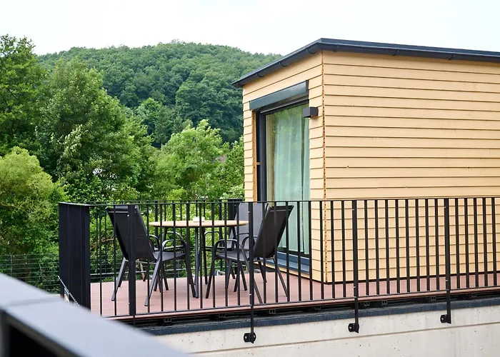 Luxuscontainer Am Nuerburgring #4 Apartment Adenau