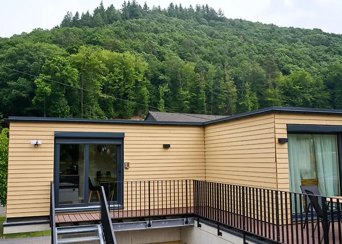 Luxuscontainer Am Nuerburgring #4 Apartment Adenau